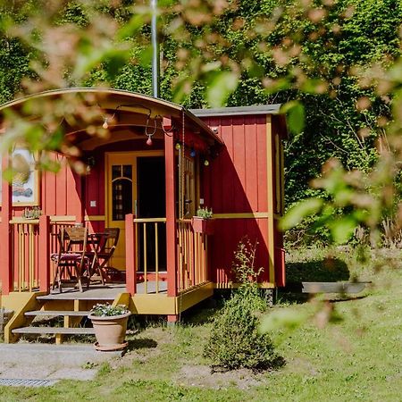 Landhaus Goldene Gans Gross Pankow (Prignitz) Exterior foto