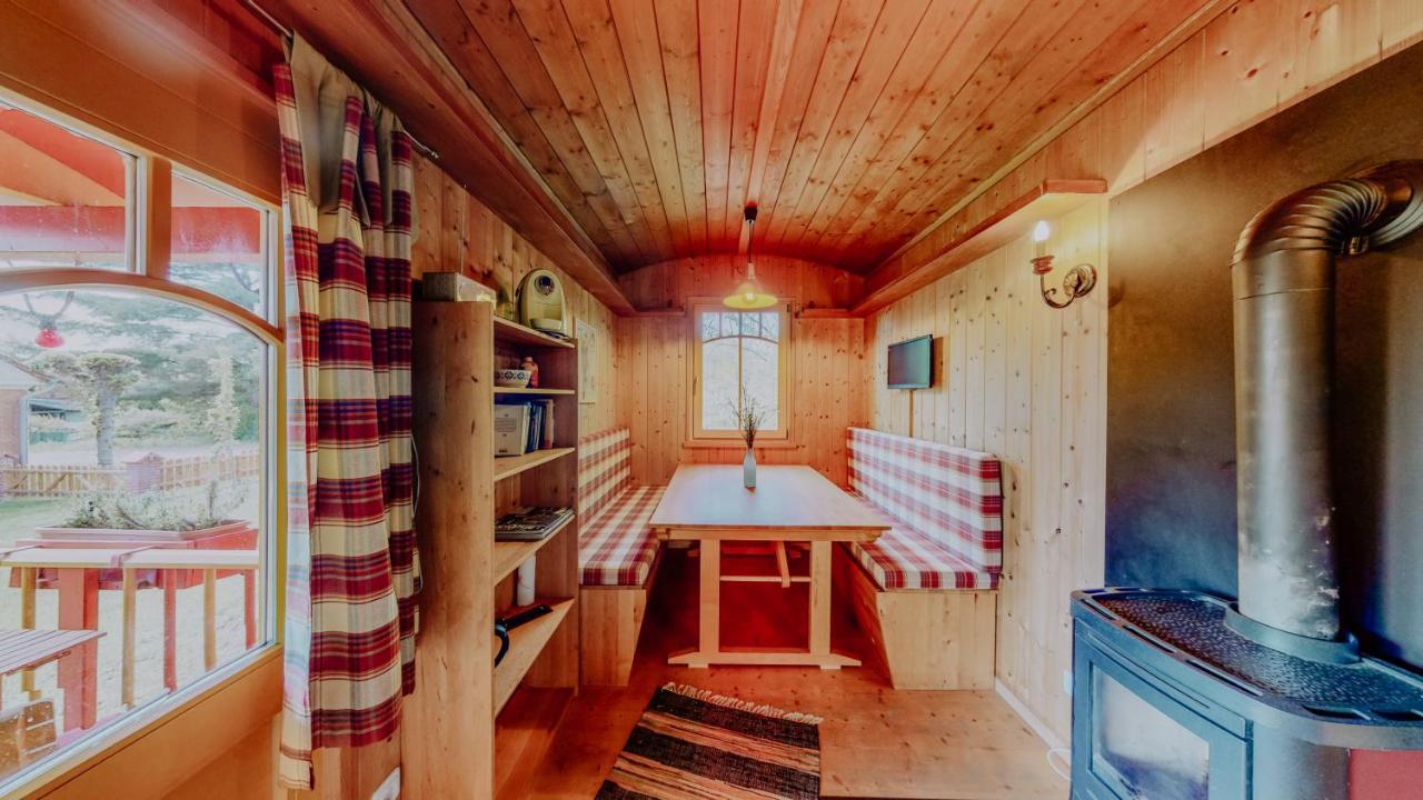Landhaus Goldene Gans Gross Pankow (Prignitz) Exterior foto