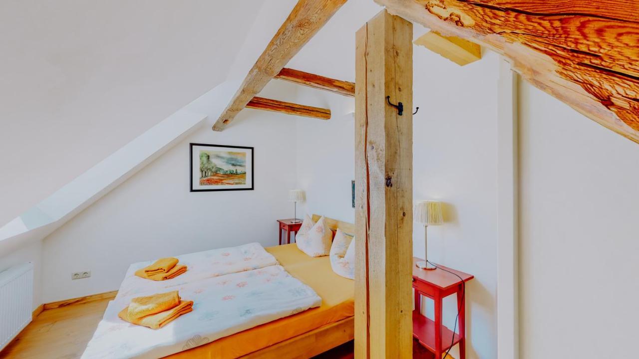 Landhaus Goldene Gans Gross Pankow (Prignitz) Exterior foto