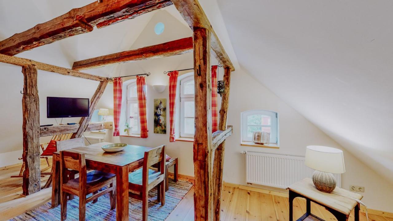Landhaus Goldene Gans Gross Pankow (Prignitz) Exterior foto