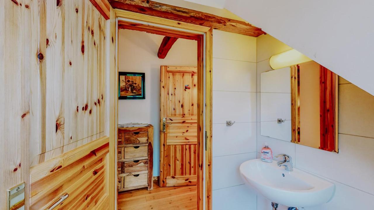 Landhaus Goldene Gans Gross Pankow (Prignitz) Exterior foto